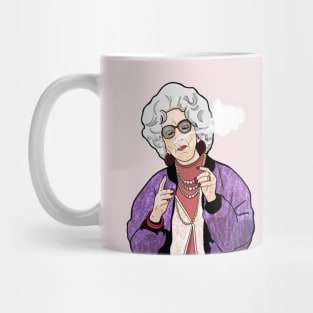 Grandma Yetta  from The Nanny Mug